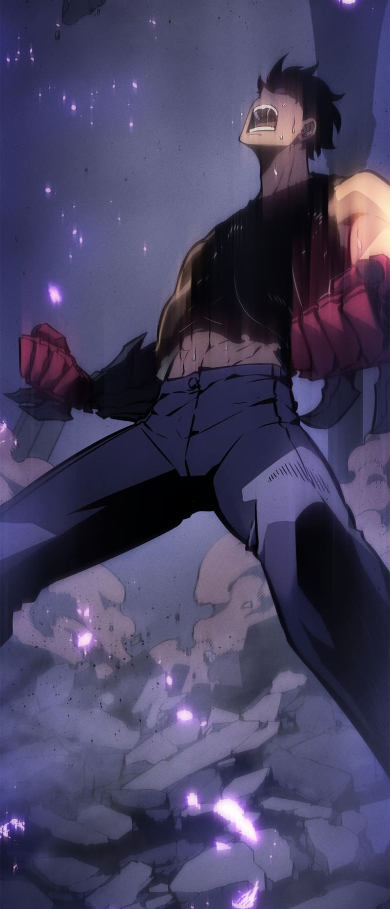 Solo Leveling, Chapter 196 image 21